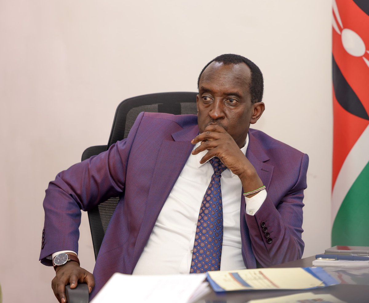 TourismKe__'s tweet photo. Tourism Principal Secretary  Amb. (Prof.) @JuliusKBitok, held a consultative meeting with @NarokCountyGvt officials and Directors responsible for Tourism and Wildlife, led by H.E. @OleNtutuK, Governor of @NarokCountyGvt, to review preparations for the 4th edition of the #MaaCultural and Tourism Festival.

Scheduled for 4th – 8th November 2026, the festival will bring together communities, cultural practitioners, tourism stakeholders, county governments and partners to celebrate, preserve and promote the rich cultural heritage of the Maa community.

The festival will provide a platform to showcase Maa culture, advance cultural tourism, create economic opportunities for local communities and further position Narok as a leading destination for cultural tourism.

#MaaCulturalAndTourismFestival2026 #CulturalTourism #TourismKenya #NarokCounty #MaaCulture #MagicalKenya