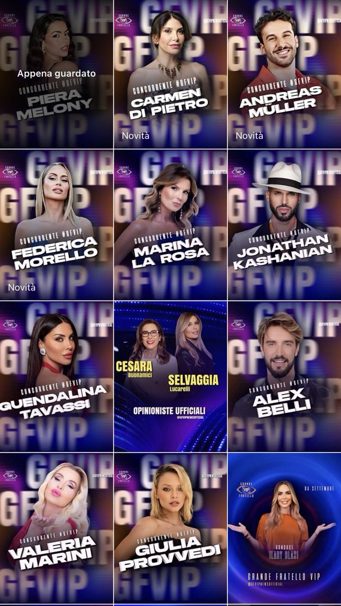 tisfolkmore's tweet photo. Ilary sono in ginocchio mi hai salvato la vita https://t.co/qy0Q2wetkX