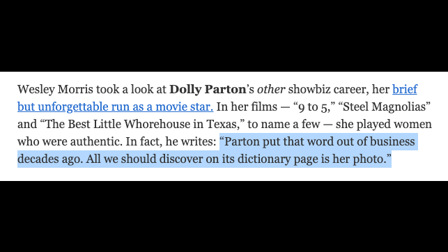 MerriamWebster's tweet photo. On it. https://t.co/i0Z6518b0J