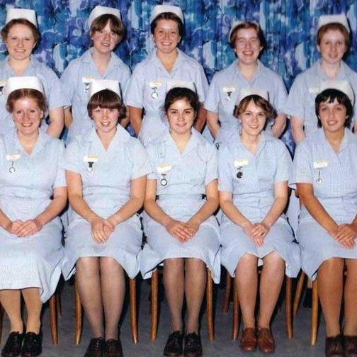 to10186's tweet photo. @KieraDiss NHS nurses in the past.
If this was possible then, why is it impossible, now?
Excuse: "White British people don't want to work."
Question: Who said they don't?
Answer: The people hiring the migrants. #savethenhs https://t.co/v4ZQg7coto