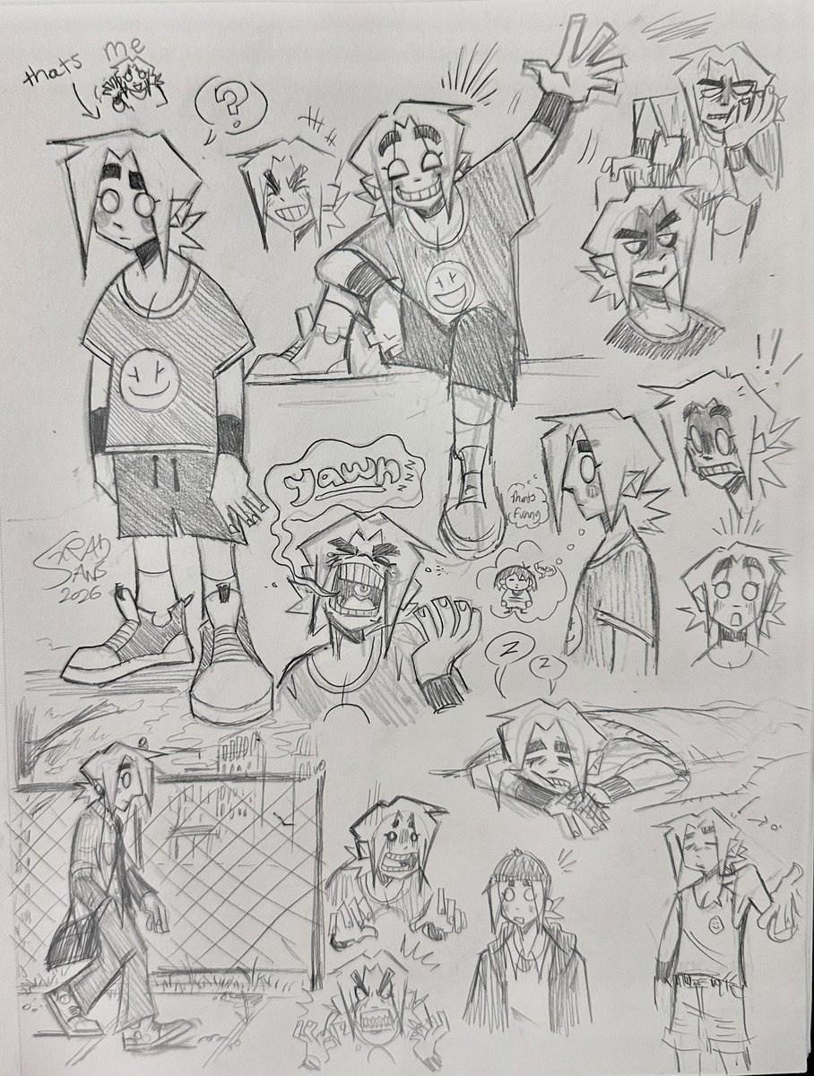 Graysans_art's tweet photo. more doodles https://t.co/Rw7eOHEIus