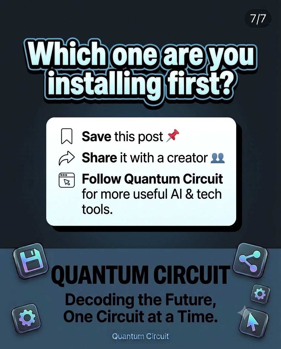 _QuantumCircuit's tweet photo. Follow For More https://t.co/FVOQcoNdbs