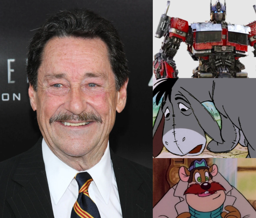 ScottGustin's tweet photo. Peter Cullen, the legendary voice actor best known as Optimus Prime, has died at 85.

Cullen also had a long history with Disney, voicing Eeyore in Winnie the Pooh, Monterey Jack in Chip ’n Dale Rescue Rangers and several other characters. https://t.co/eBTE8aHYdf