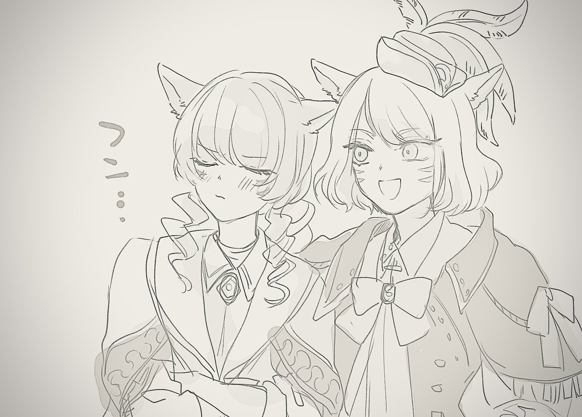 coro2_po's tweet photo. かわいかったです https://t.co/ovnr6XyHgQ
