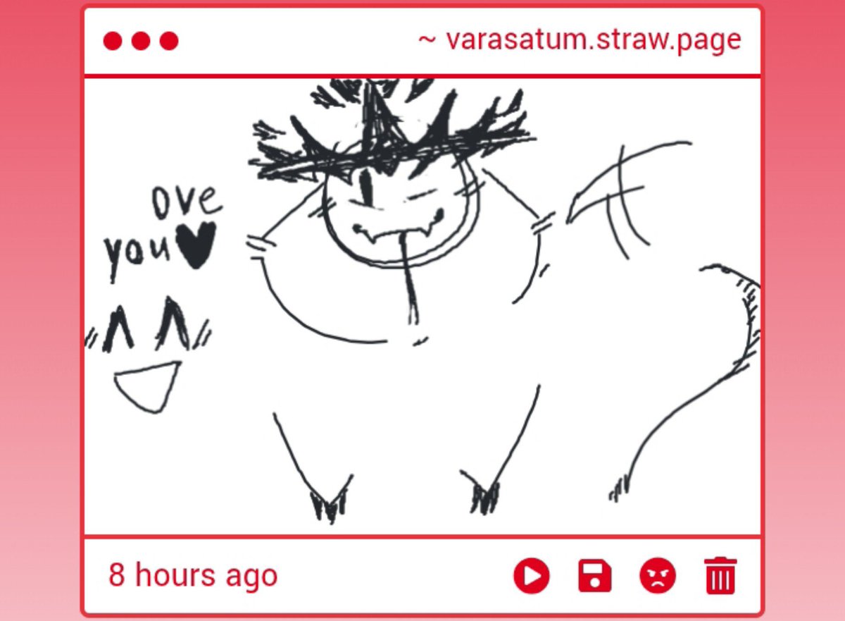 VARASATUM's tweet photo. AWWW 
thanks my wifey https://t.co/EZ4SizvIJ4