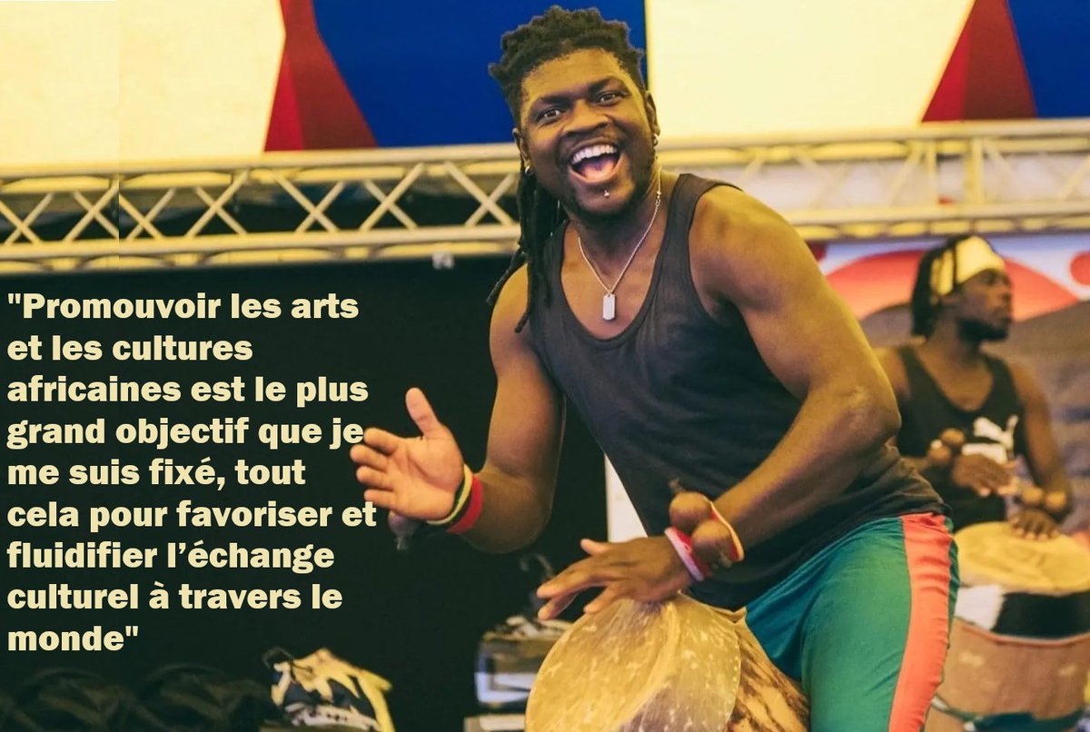 F_Desouche's tweet photo. Carquefou (44) : Simedhela K., un clandestin congolais arrivé en 2018, reçoit finalement un titre de séjour que pourtant "aucun élément ne justifiait" selon la Préfecture. Il va reprendre sa "tournée artistique dans les écoles primaires" de la région https://t.co/SHmCuew8dD https://t.co/nJAxtsq6Yh