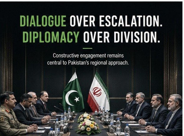 Aimakhanpk's tweet photo. When the region needs dialogue, Pak chooses diplomacy. Field Marshal Syed Asim Munir’s engagement with Iran reflects Pakistan’s commitment to dialogue, stability, and constructive regional diplomacy.
#PIMS #HospitalFire #GreatlyRespectedCDF #GlobalPeacemakerCDF #SalamFMAsimMunir https://t.co/4UIhrvi0Hu