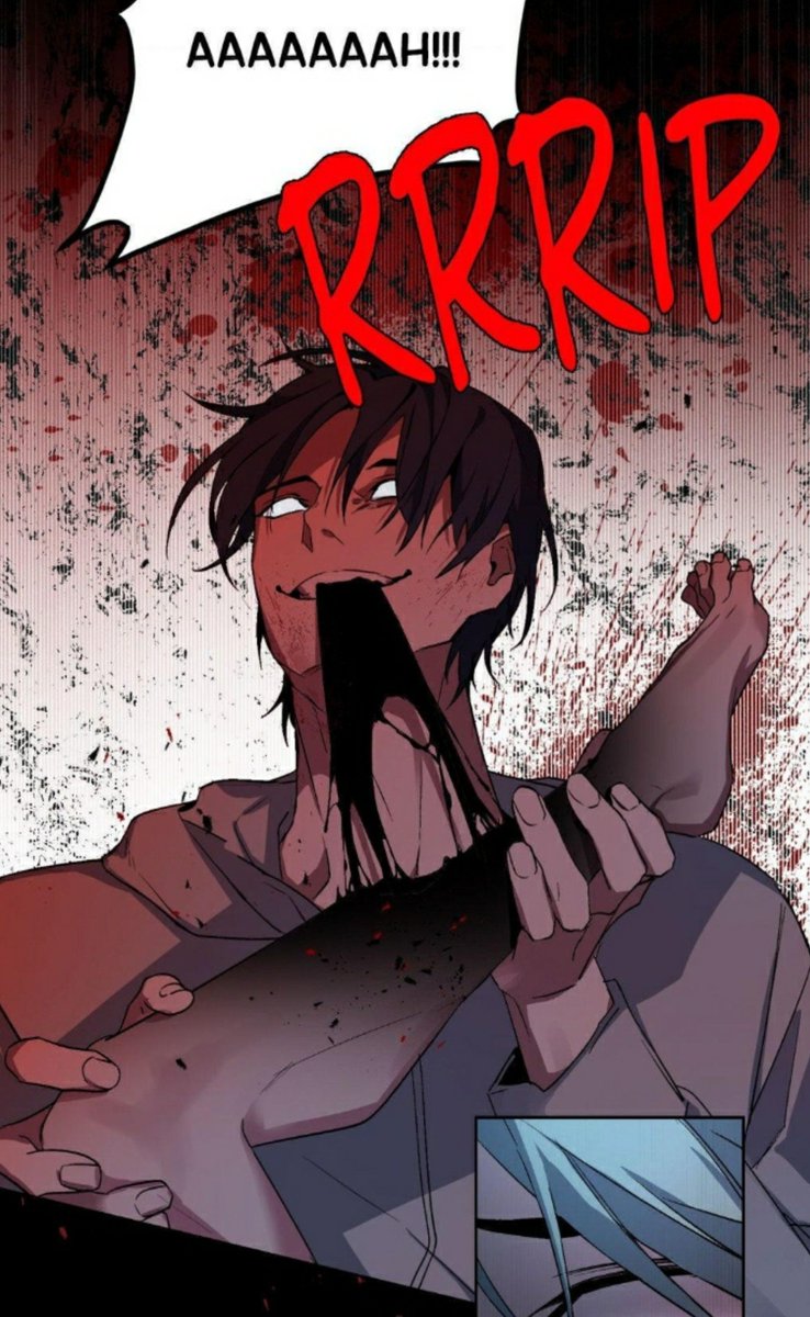 arther_zen's tweet photo. yaoi but both of them are cannibal 
 Top                                                    Bottom https://t.co/P3eHr2MTER