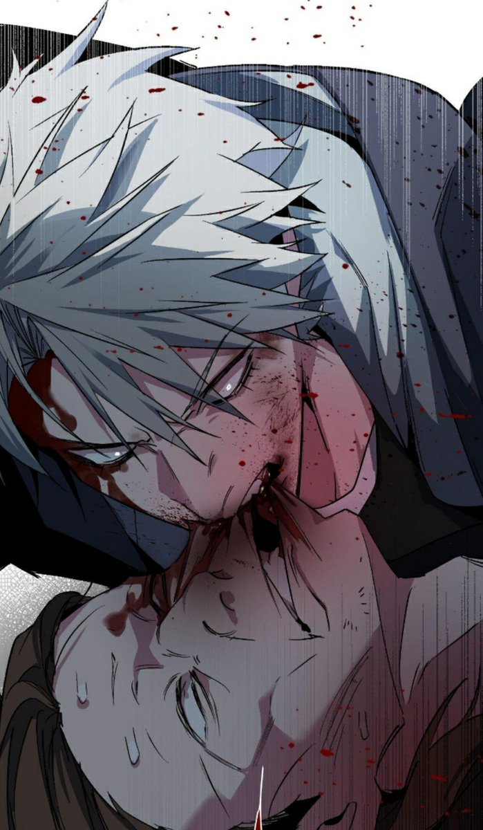 arther_zen's tweet photo. yaoi but both of them are cannibal 
 Top                                                    Bottom https://t.co/P3eHr2MTER
