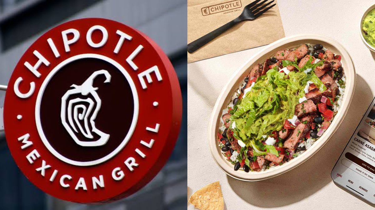 FearedBuck's tweet photo. Chipotle is giving customers free double protein today, August 27.

Use promo code “PROTEIN” when ordering any entrée through the Chipotle app to get the extra protein at no additional cost. https://t.co/NZv1pbXthF