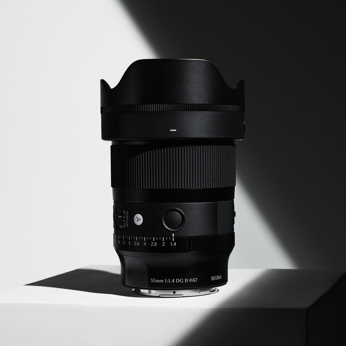 Sigma_Photo's tweet photo. Sigma is pleased to announce that the following four Sigma lenses have won @eisaawards 2026-2027.

Sigma 20-200mm F3.5-6.3 DG | Contemporary: EISA Travel Zoom Lens
Sigma 35mm F1.4 DG II | Art: EISA Wide Angle Lens
Sigma 135mm F1.4 DG | Art: EISA Portrait Lens
Sigma 200mm F2 DG OS | Sports: EISA Telephoto Lens

Read the full press release here:
https://t.co/KLvj3yryvG

#sigma #eisaawards2026 #sigmalenses #photography #madeinaizujapan