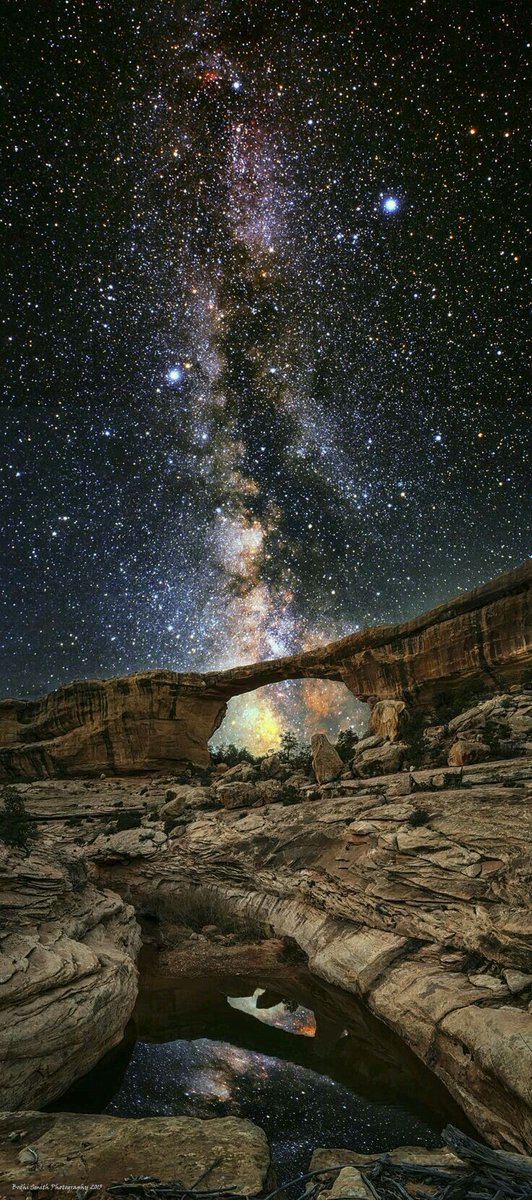 astrooalert's tweet photo. Utah , USA😍 https://t.co/0eDCEI1mSB