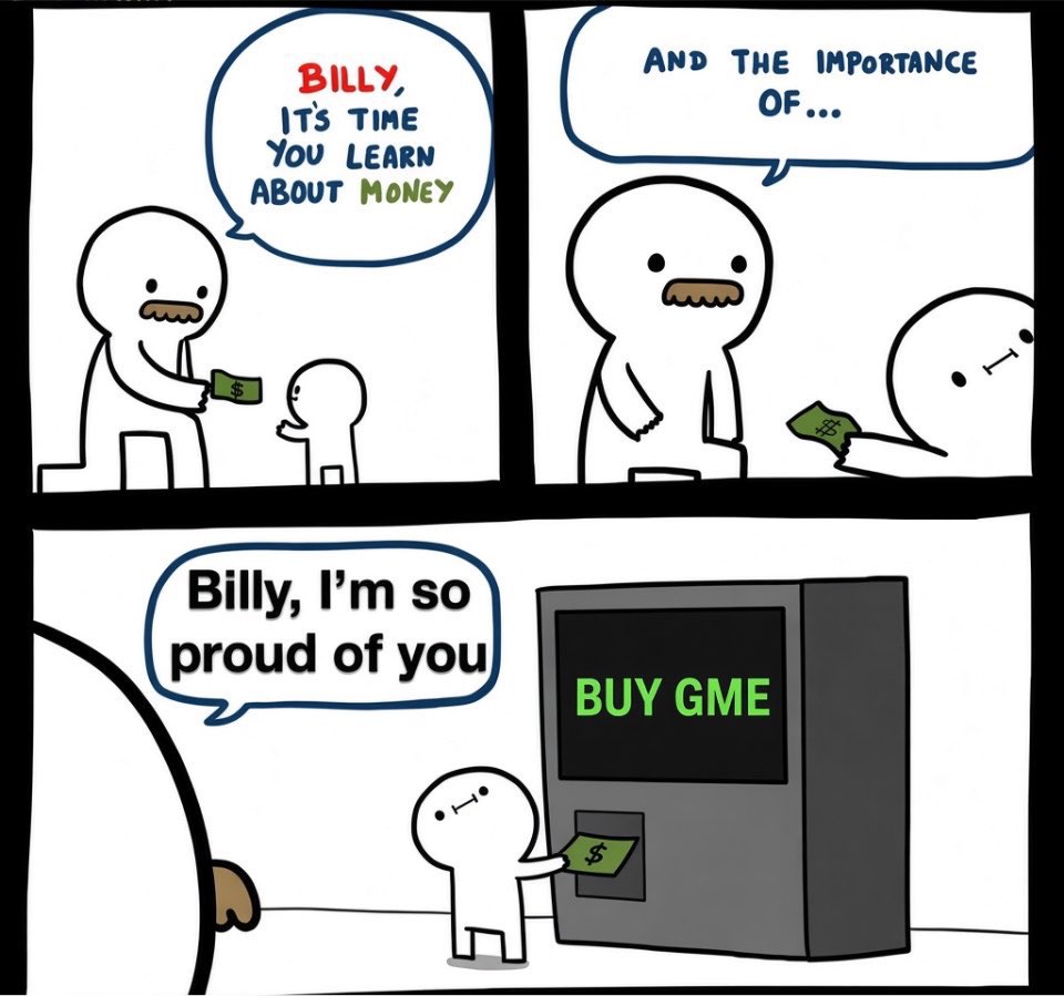 emeraldxfuture's tweet photo. @Drallio 0xc2362aff2a2a4cc1f48cf3dab2c4e2605eb94ba3

@GameStopOnChain https://t.co/vF0unIybMH