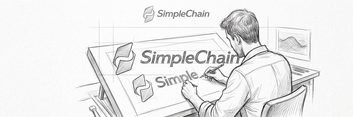 jacklee2181's tweet photo. Simplechain will elevate cryptocurrency assets through RWA. @SimpleChain_RWA https://t.co/rBuCybunbx