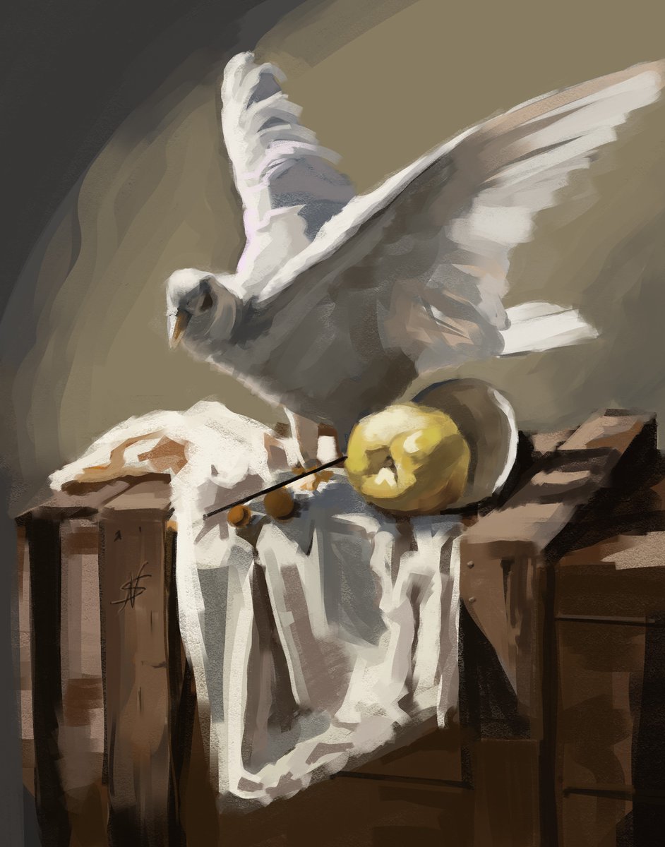 SainNtArt's tweet photo. 1 layer, ~2h https://t.co/VLpMUWWYOz
