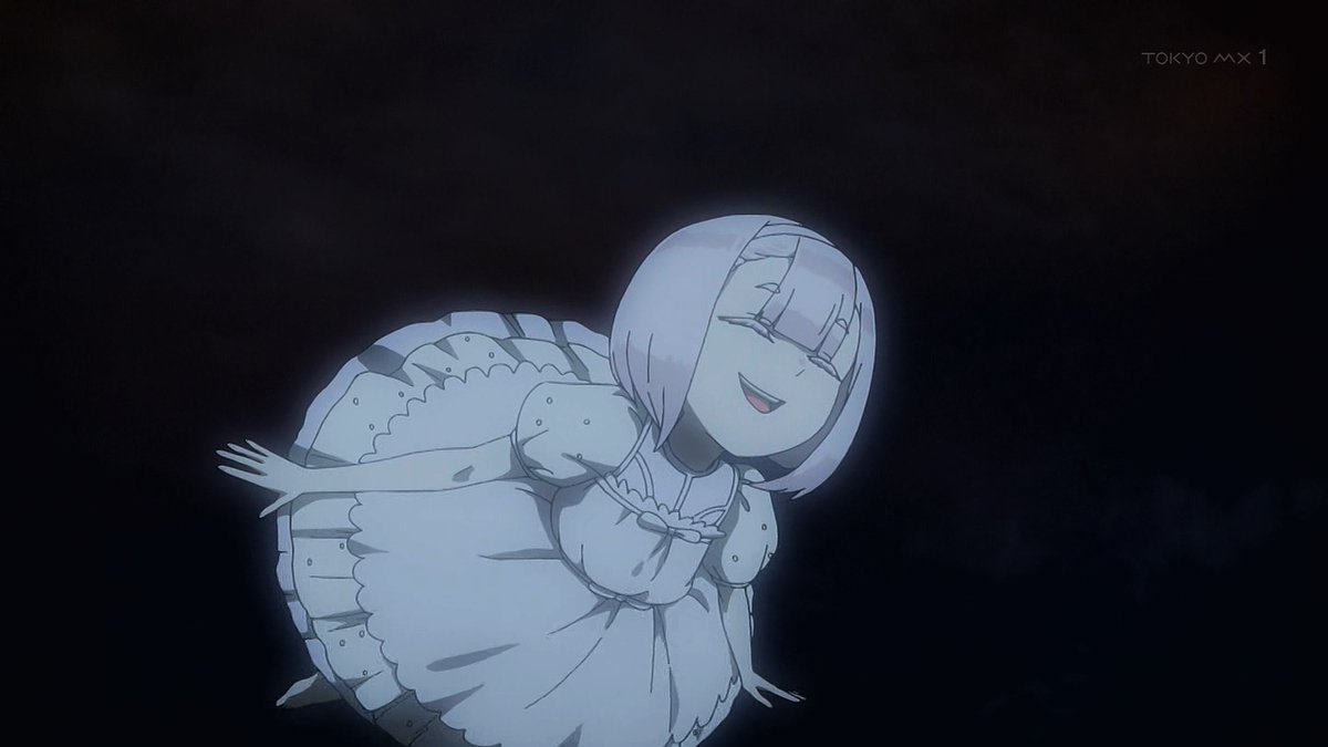 メビウス・ダスト 第8話 ツイート画像 1