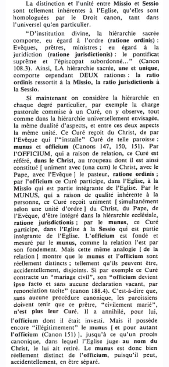 GiuseppeSPX's tweet photo. M.-L. Guérard Des Lauriers o.p.
Sous la bannière n. 7 / 1986 - Supplément https://t.co/YMYz1LR6Lk
