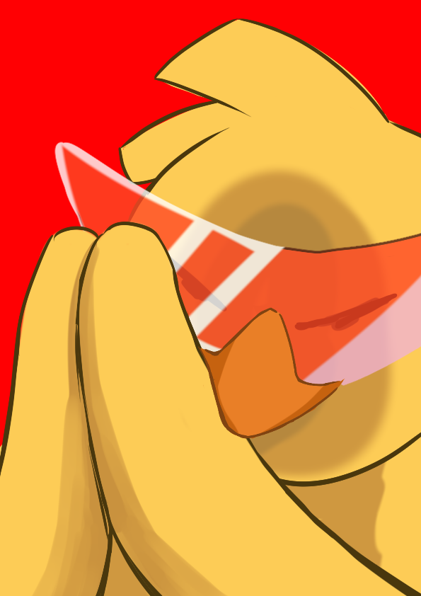 CCGabrielART's tweet photo. @Nitya_Nil It's not our fault the tail looks so scrumptious senpai 😏 https://t.co/U3we5I1Jng