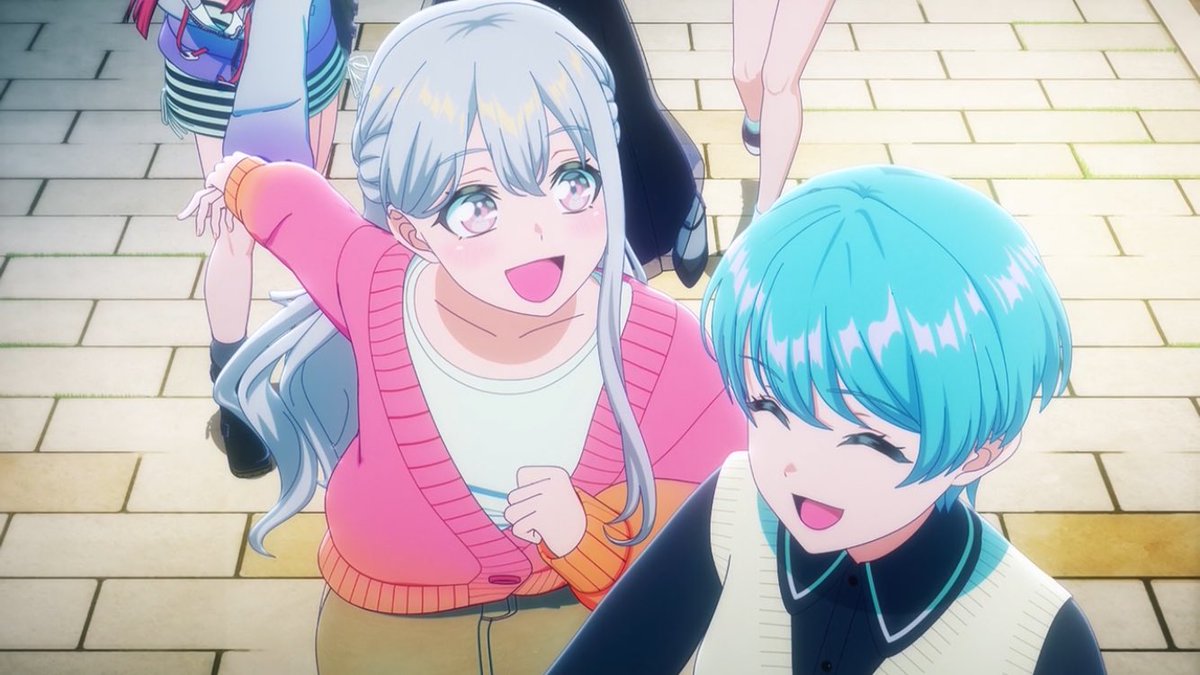 バンドリ！ ゆめ∞みた 第11話 ツイート画像 1