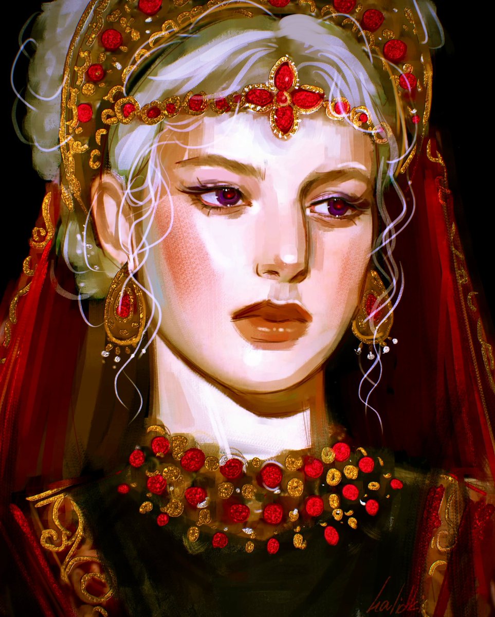 halidki's tweet photo. rhaenyra targaryen #asoiaf #hotd comm https://t.co/jRdmVIypVc