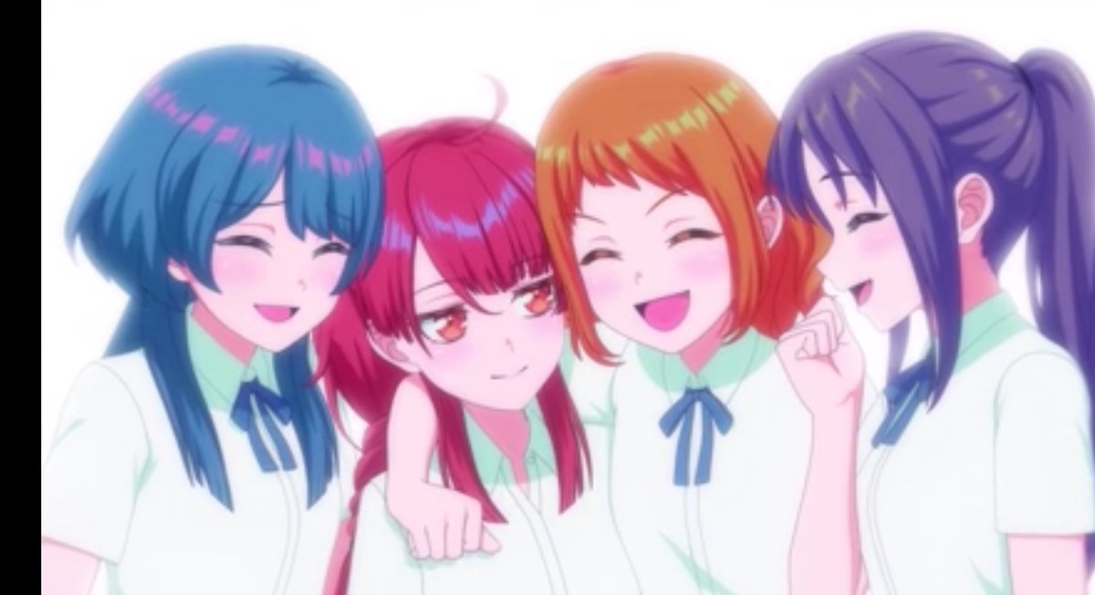 バンドリ！ ゆめ∞みた 第11話 ツイート画像 1