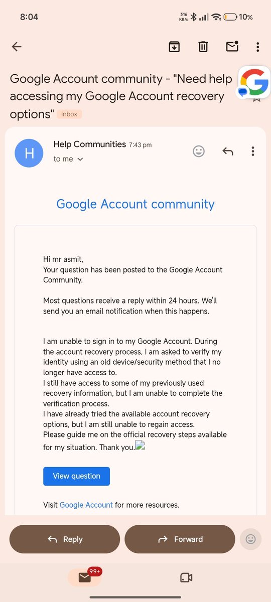 AsmitSuccessTPS's tweet photo. @TeamYouTube I have done everything as per your instructions, still I am not able to login to my account, please I want to start my work on my account, please help me in recovering my account.@TeamYouTube I need to work on my account, please work on my account. https://t.co/FoD3ELtuZ1