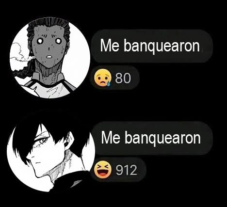 18DMON's tweet photo. los que banquean en Blue Lock:

Halago / Acoso https://t.co/o869u9PTDs