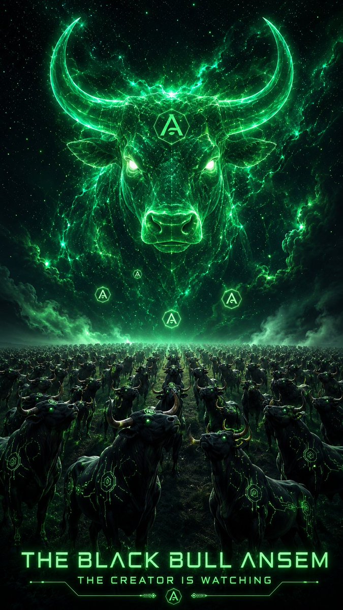 Moo9light1's tweet photo. The creator of the culture has seen the culture👀

Tipping $Ansem on X is the new Meta🐂

@BELLACRYPTO44
@Dezi__1
@Lizzyzanny
@Hassanmujtaabah
@khaltweets

@nielsyl
@ConverseSibuyi https://t.co/PXQM1oOjo3