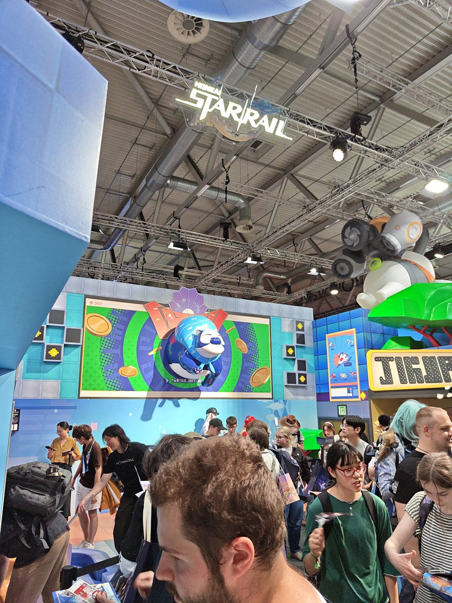 Signalis2025's tweet photo. ＃starrailGC2026 https://t.co/vZYM2Yn2MS