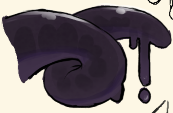 maxadisasta's tweet photo. Tentacle thing.. https://t.co/1GFNOtU1uI