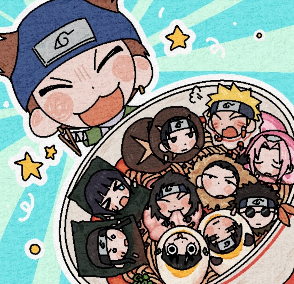 cheapsansam's tweet photo. 소년전 라멘 https://t.co/pmsCFLzJgx