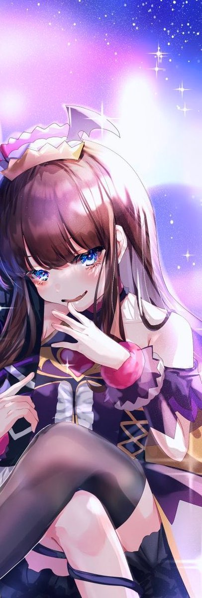 momongapoketto's tweet photo. 流行りの分割🩵 https://t.co/ZljRBNSp6b