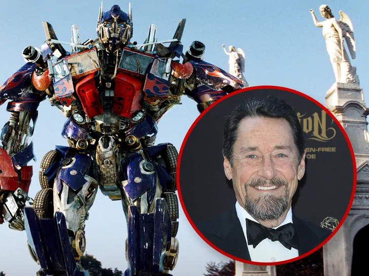 YourAnonNews's tweet photo. Rest in Power Peter Cullen. https://t.co/AR86TcG3R7