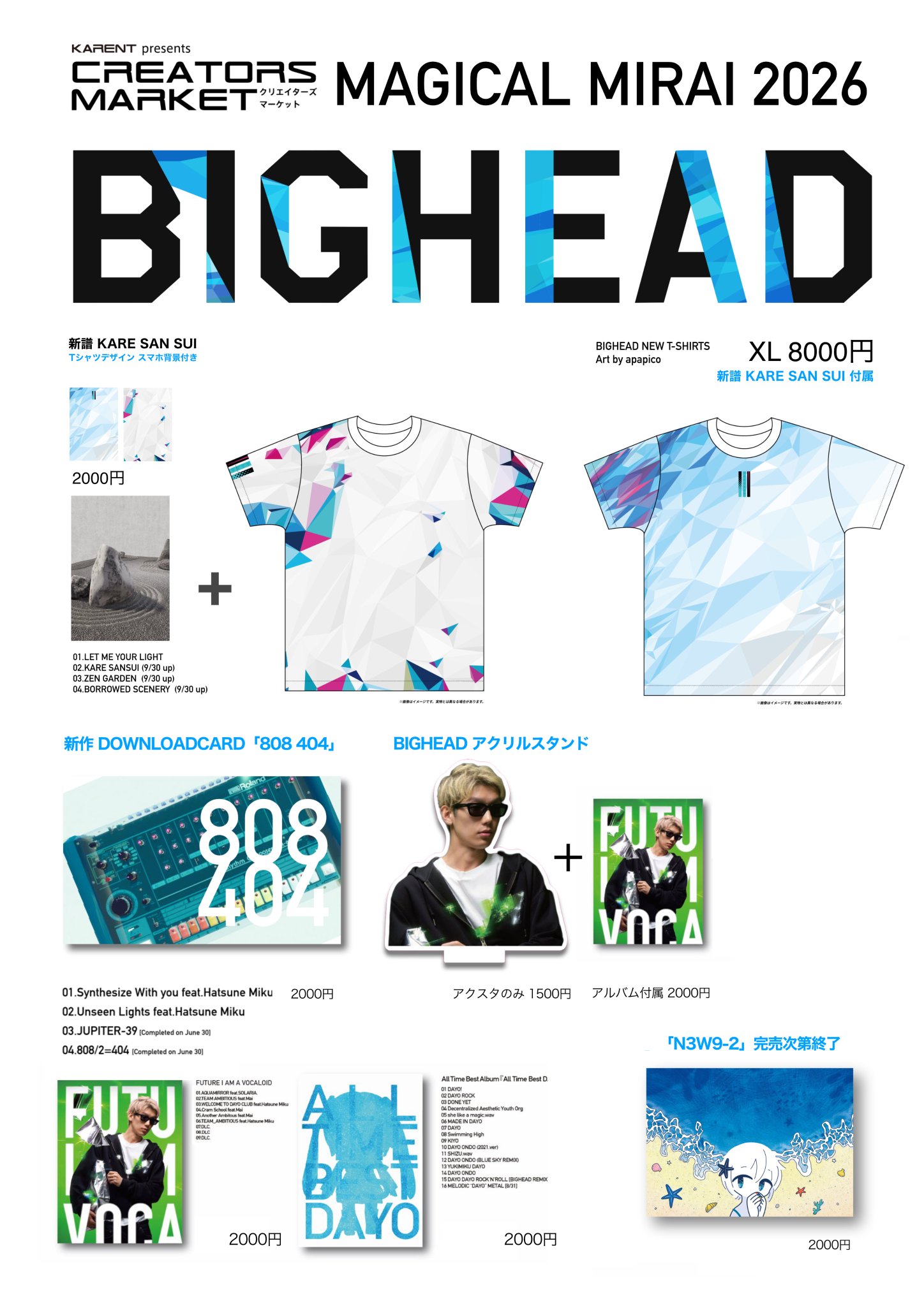 BIGHEAD on X: 