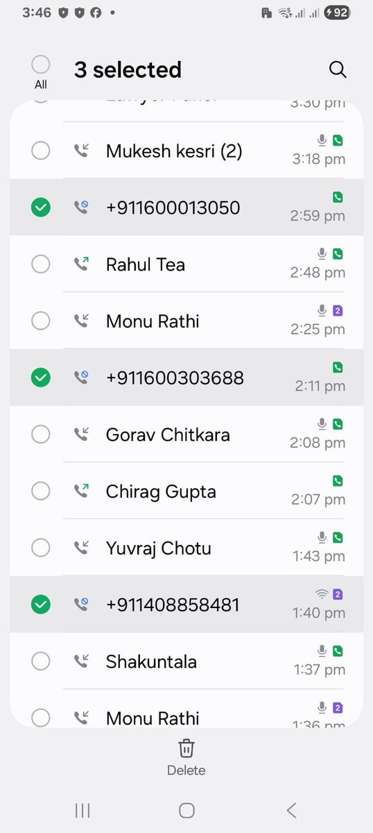 MuskaanGil90's tweet photo. @ICICIBank @ICICIBank_Care  Already informed the bank via email, yet your agents continue making nonstop calls and harassing me, affecting my mental health. Please stop this harassment immediately and take action against the concerned agents. https://t.co/LvFXr8MaBQ