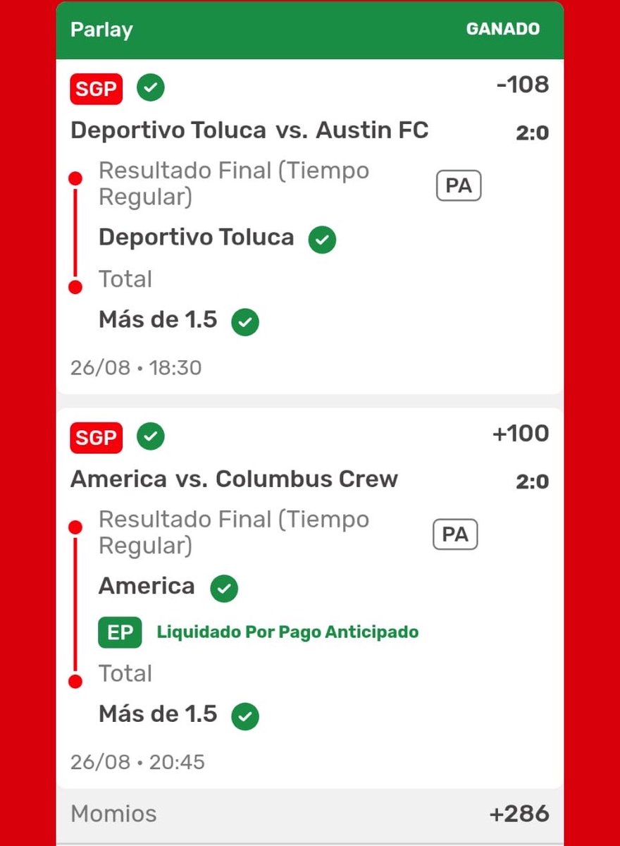 ABPICKS00's tweet photo. Seguimos , hoy picks grandes.

Si quieren mas voten y apoyen.
Grupo 100% free #futbol #dinero 

https://t.co/hIBin1HGZB https://t.co/ppGcowbG0P