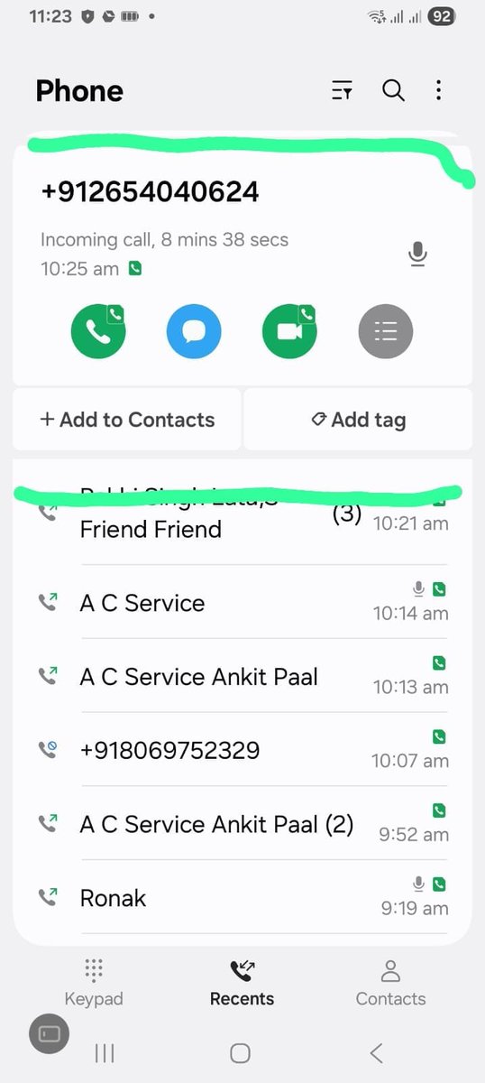 MuskaanGil90's tweet photo. @ICICIBank @ICICIBank_Care  Already informed the bank via email, yet your agents continue making nonstop calls and harassing me, affecting my mental health. Please stop this harassment immediately and take action against the concerned agents. https://t.co/LvFXr8MaBQ