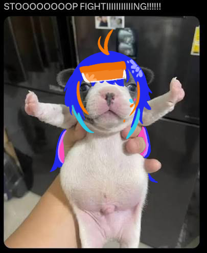 embyrsparks's tweet photo. 🫷 real footage of me btw 🫸 https://t.co/C2M4vHx8rE