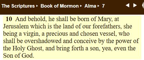 bricej13's tweet photo. @ReelPressence @Tower_Overwatch @ThoughtfulSaint This is what we believe. There is a 0% chance you can support your claim with LDS scripture. https://t.co/zBGJs0ysYo
