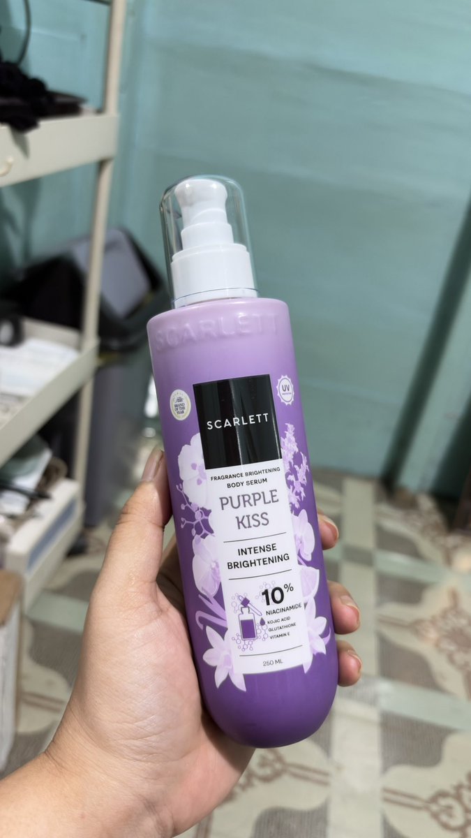Nadiisootd's tweet photo. Dapat rekomendasi body serum dari temen, katanya bagus, mantulitaaaa 😍

Link : https://t.co/uVxbjkAucr https://t.co/nrGhMSl0er