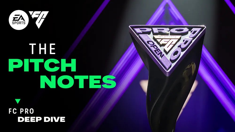 ramiluesofc's tweet photo. 🚨 OFFICIAL FC PRO 27 COMPETITIVE CIRCUIT INFORMATION 🚨

The FC Pro 27 season kicks off on September 21, with a $2,500,000 USD total prize pool across the entire season 💰

🏆 PATH TO FC PRO OPEN:

FC Pro Open Ladder
📅 September 21 – October 3, 2026
✅ Everything happens in-game, with no external registration required.
5⃣ Reach Division 5 during the Ladder to unlock the FC Pro mode

FC Pro Open Regional Qualifiers
📅 October 10–11, 2026
➡️ Day 1: Swiss stage | Day 2: Double Elimination
🎟️ 52 Global Qualifier spots:
🌍 12 — EU West & EU East
🌎 8 — LATAM South
🌍 6 — Middle East
🌍 4 — Africa
2️⃣ — North America, LATAM North, Asia South, Asia North & Oceania

FC Pro Open Global Qualifier
📅 November 5–7, 2026
📍 London 🇬🇧
➡️ 64 players will compete across a five-round Swiss stage. The top 32 will advance to four 8-player Double Elimination brackets.
🎟️ The top 4 from each bracket (16 players total) will qualify for the FC Pro Open.

FC Pro Open
📅 November 30, 2026 – January 25, 2027
The competition begins with a double round-robin group stage, followed by a 12-player single-elimination Finals.
🎟️ 8 World Championship spots.

🏆 FC PRO OPEN CUPS:

📅 Open Cup 1
Ladder: October 29 – November 3
Playoffs: November 21–22

📅 Open Cup 2
Ladder: December 15–20
Playoffs: January 2–3

📅 Open Cup 3
Ladder: January 11–16
Playoffs: February 6–7

🎟️ 28 Play-Ins spots through Open Cups
6 — EU West & EU East
2 — each of the other 8 regions

👀 FC Pro Leagues: More information coming soon.

✅ FC Pro World Championship LCQ: Confirmed, with more information to come.

FC Pro World Championship Play-Ins: 
👥 64 players
➡️ Swiss stage → Double Elimination → Single-elimination survival round.

FC Pro World Championship:
👥 36 players
➡️ Same format as last season.

💰 PRIZE POOL DISTRIBUTION:
🏆 FC Pro World Championship: $1,000,000
🏆 FC Pro Open: $533,000
🏆 FC Pro Open Cups: $315,000
🏆 World Championship Play-Ins: $252,000
🏆 World Championship LCQ: $248,000
🏆 FC Pro Open Global Qualifier: $152,000
💰 TOTAL: $2,500,000 USD

🌍 Four new countries are joining the FC Pro ecosystem:
🇧🇭 Bahrain | 🇯🇴 Jordan | 🇱🇾 Libya | 🇴🇲 Oman

FC Pro 27 is officially underway 👀🔥