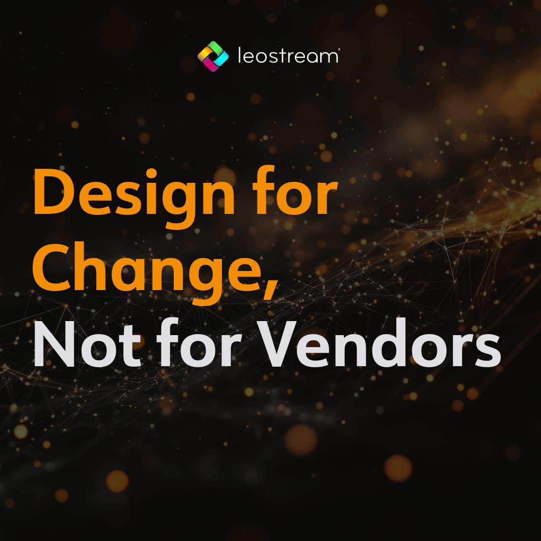 Leostream tweet picture
