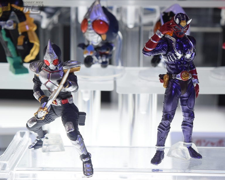 hobby_magazine's tweet photo. ガシャポン
HG レジェンドライダーvol.6

https://t.co/jNwsyZlupC

#TOKYOおもちゃショー2026 #仮面ライダー https://t.co/9j1YW5GZ5f