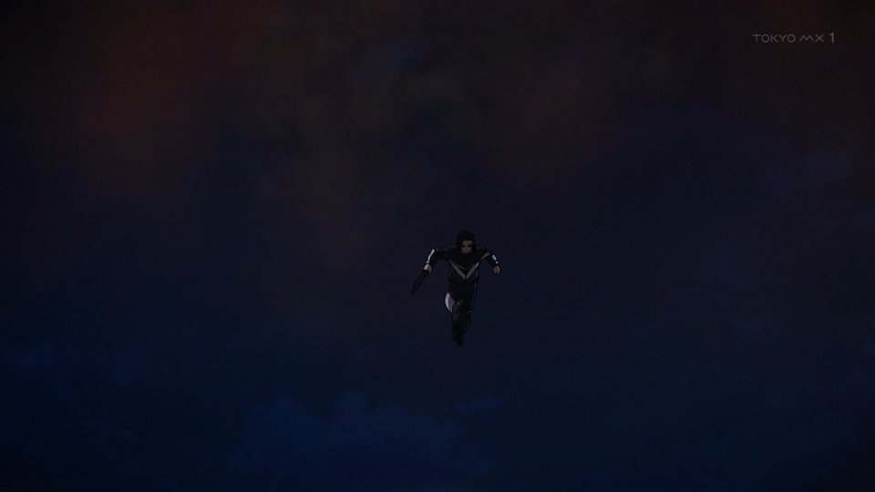 メビウス・ダスト 第8話 ツイート画像 1