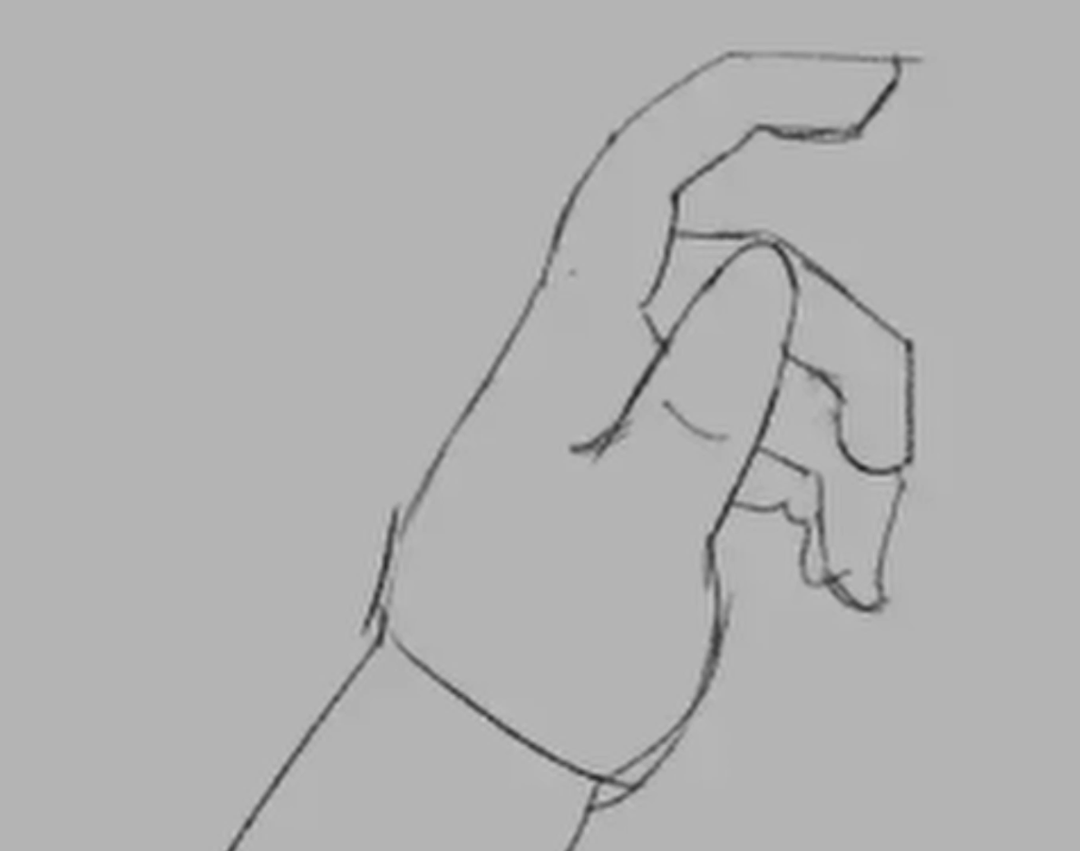 featherbrewer's tweet photo. Five hours to draw this, and the (terrible) starting point. https://t.co/hKy6duD90y