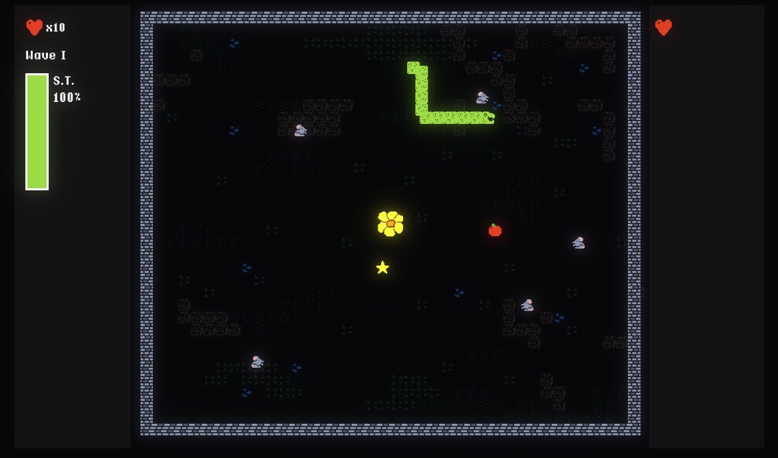 pepeelani's tweet photo. snake! https://t.co/euLtLnxc0X