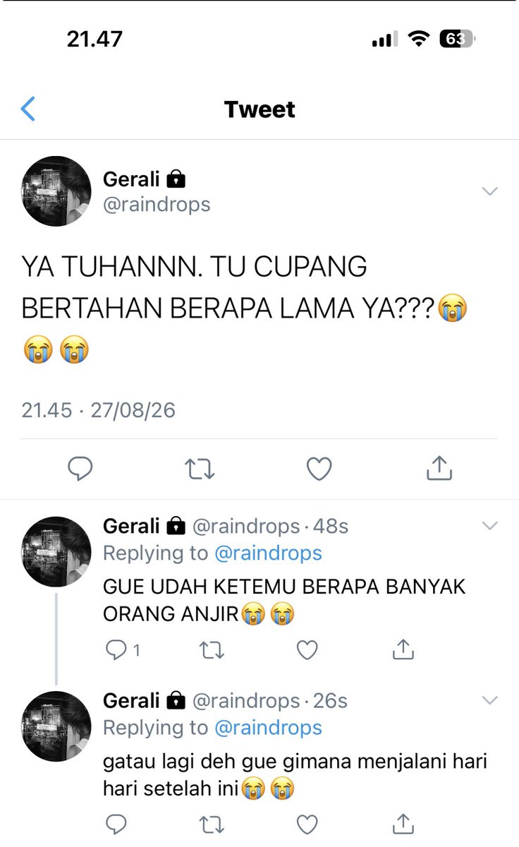 cloudeeberry's tweet photo. ⏳- dua puluh. https://t.co/LWfE21g2pl