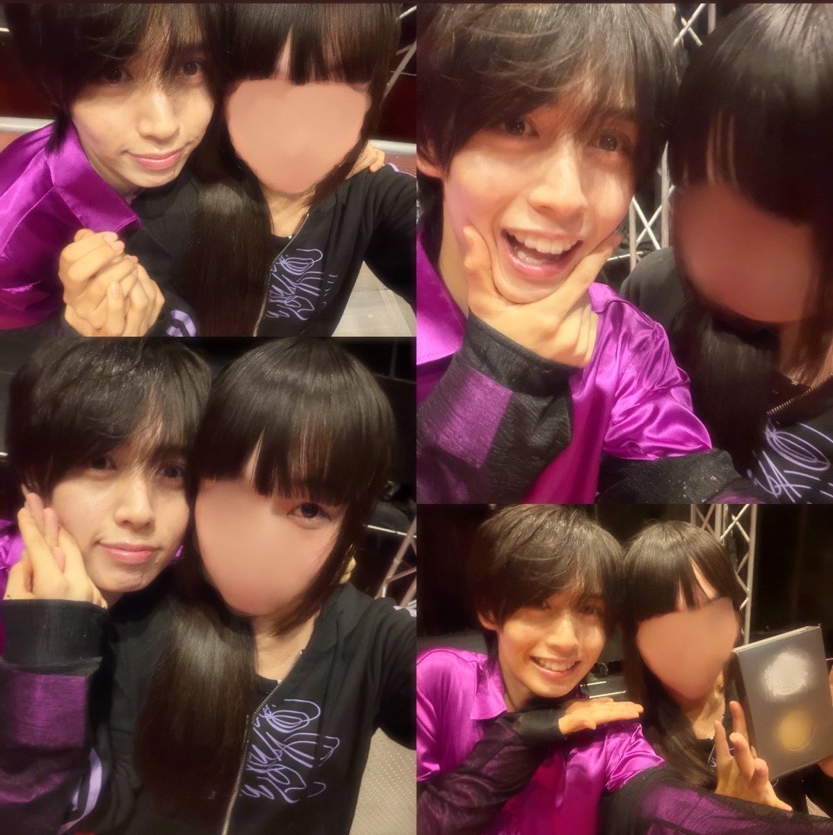 tpijf4c's tweet photo. ♡8.27♡
メダルと一緒に撮ってくれてありがと🙂‍↕️ https://t.co/qxXfpQ3UbA