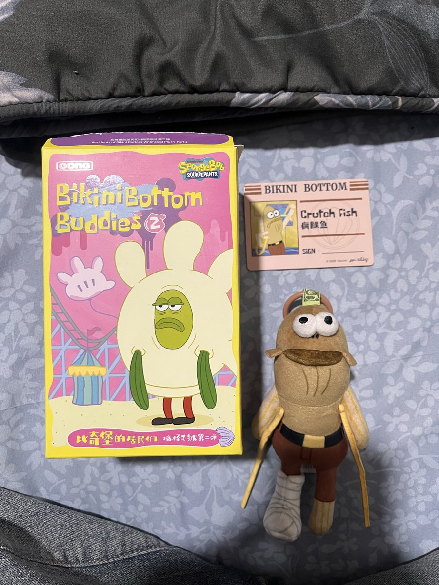 alshourje's tweet photo. WTS popmart bikini bottom buddies vol 2
130k ambil ajaa 
#zonauangㅤ #zonajajan #popmart https://t.co/iDvGaOSSqO