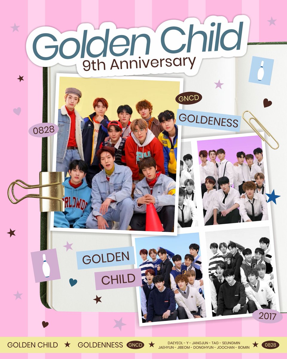 supportgolcha's tweet photo. [💙]

Happy 9th Anniversary, Golden Child.

We will continue to support Golden Child and walk with them on every journey ahead

#9oldenchild_9주년_축하해_앞으로도_계속_9o
#9OLDEN_CHILD_NINE_FINE_YEARS
#GoldenChild #골든차일드 https://t.co/x6MsdXSV3k